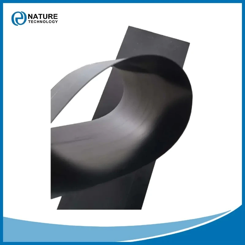 Carbon Fiber Reinforced Carbon-Polymer Bipolar Plate Carbon Fiber Reinforced Carbon-Polymer Bipolar Plate