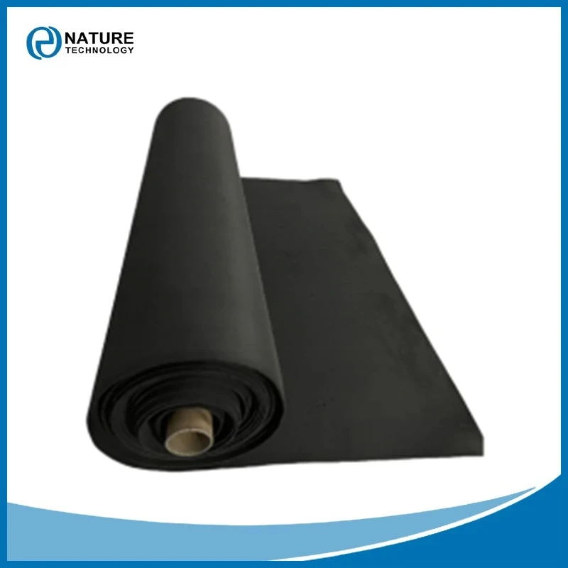 Electrode felt Electrode felt
