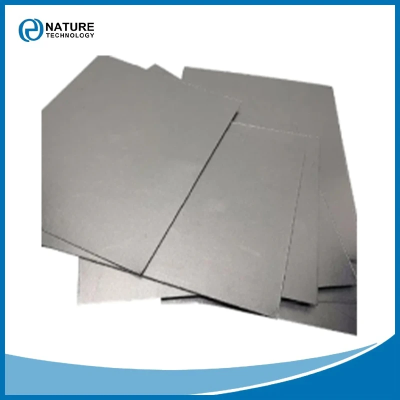 Reinforced Flexible Graphite Bipolar Plate Reinforced Flexible Graphite Bipolar Plate