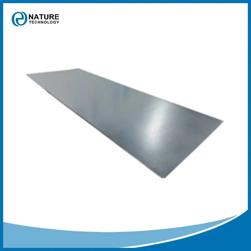 Reinforced Flexible Graphite Bipolar Plate Reinforced Flexible Graphite Bipolar Plate