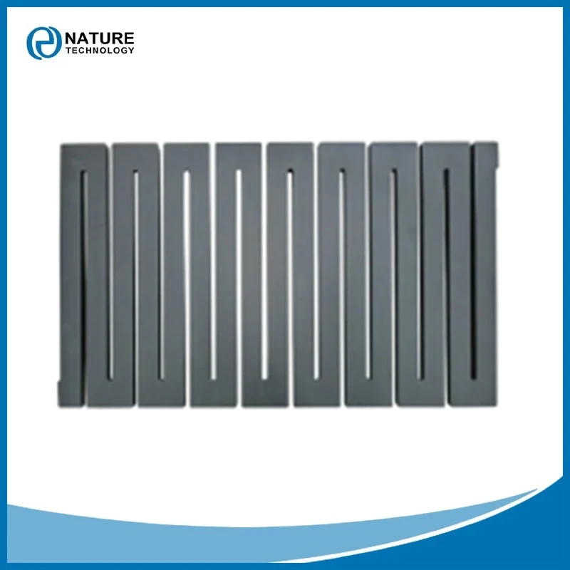 Rigid Flow Field Plate Rigid Flow Field Plate