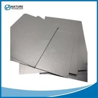 Pláta Bipolar Graphite Solúbtha Treisithe